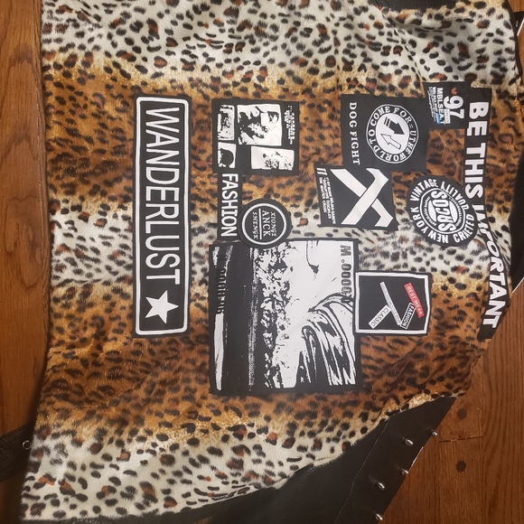 Love jacket - Picture 3 of 3